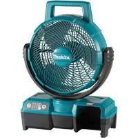 Max XGT&reg; Cordless Fan, 3 Speeds, 9-1/4" Diameter Seagulf Marine Industries Inc.