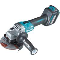 Max XGT&reg; Variable Speed Angle Grinder with Brushless Motor & AWS Seagulf Marine Industries Inc.