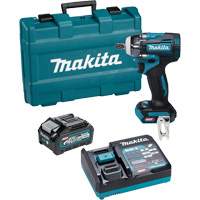 Max XGT&reg; Impact Driver Kit with Brushless Motor, 40 V, 1/2" Socket Seagulf Marine Industries Inc.
