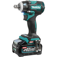 Max XGT&reg; Impact Driver Kit with Brushless Motor, 40 V, 1/2" Socket Seagulf Marine Industries Inc.