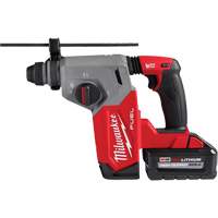 M18 Fuel SDS Plus Rotary Hammer Kit, 18 V, 1", 2 ft-lbs., 1330 RPM Seagulf Marine Industries Inc.
