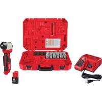 Trousse de pince &agrave; d&eacute;nuder M12 avec 17 bagues en cuivre THHN/XHHW Seagulf Marine Industries Inc.