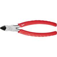 Comfort Grip Diagonal Cutting Pliers, 8" L Seagulf Marine Industries Inc.