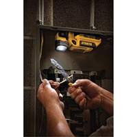 Max* Hand-Held Work Light, LED, 160 Lumens Seagulf Marine Industries Inc.