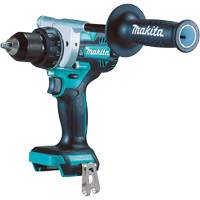 Cordless Drill/Driver with Brushless Motor (Tool Only), Lithium-Ion, 18 V, 1/2" Chuck, 1150 in-lbs Torque Seagulf Marine Industries Inc.