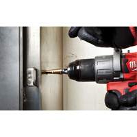 Step Drill Bit, 1/8"/#1 - 1/2"/#1 , 1/32" Increments, High Speed Cobalt Seagulf Marine Industries Inc.