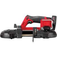 M12 Fuel Compact Band Saw Kit, 12 V, 2-1/2" Capacity Seagulf Marine Industries Inc.
