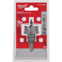 Scies-cloches au carbure monobloc, 1-3/8", Profondeur de la coupe de 3/16" Seagulf Marine Industries Inc.