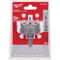Scies-cloches au carbure monobloc, 2", Profondeur de la coupe de 3/16" Seagulf Marine Industries Inc.