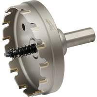 Scies-cloches au carbure monobloc, 3", Profondeur de la coupe de 3/16" Seagulf Marine Industries Inc.