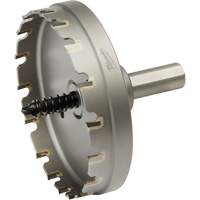 Scies-cloches au carbure monobloc, 3-1/2", Profondeur de la coupe de 3/16" Seagulf Marine Industries Inc.