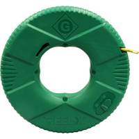 Ruban de tirage non conducteur REEL-X Seagulf Marine Industries Inc.