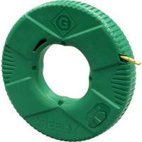 Ruban de tirage non conducteur REEL-X Seagulf Marine Industries Inc.