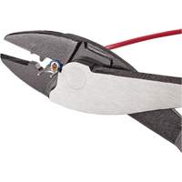Pince &agrave; sertir avec prise confortable Seagulf Marine Industries Inc.