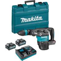 40 V XGT SDS-MAX Demolition Hammer with Brushless Motor & AWS Kit Seagulf Marine Industries Inc.