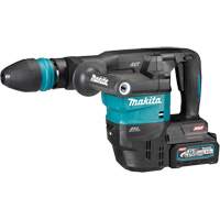 40 V XGT SDS-MAX Demolition Hammer with Brushless Motor & AWS Kit Seagulf Marine Industries Inc.