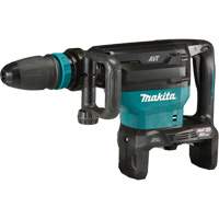 XGT SDS-MAX Demolition Hammer with Brushless Motor & AWS (Tool Only) Seagulf Marine Industries Inc.