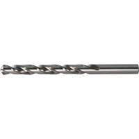 Drillco&reg; Jobber Drill Bit, High Speed Steel, #25, 3" L, 1-7/8" Flute, 118° Point Angle Seagulf Marine Industries Inc.