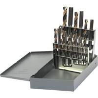 Jeu de tarauds & forets DRILLCO, 18 morcea Seagulf Marine Industries Inc.