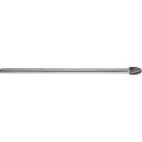 DRILLCO Double Cut Ballnose Tree Burr, SE-1L6 Seagulf Marine Industries Inc.