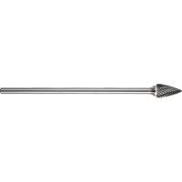 DRILLCO Double Cut Flame Shaped Burr, SG-1L6 Seagulf Marine Industries Inc.