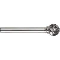 Fraise rotative arboriforme &agrave; embout arrondi pour la coupe d'aluminium DRILLCO, SD-1NF Seagulf Marine Industries Inc.