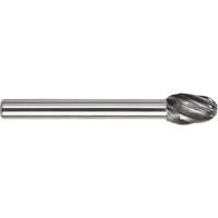 DRILLCO Aluminum Cut Ballnose Cone Burr, SE-1NF Seagulf Marine Industries Inc.