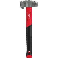 Marteau de monteur de lignes 4-en-1, 32 oz, Prise en Fibre de verre, 15" lo Seagulf Marine Industries Inc.