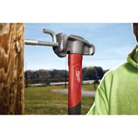 Marteau de monteur de lignes 4-en-1, 32 oz, Prise en Fibre de verre, 15" lo Seagulf Marine Industries Inc.