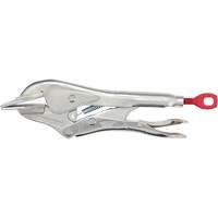 Torque Lock Locking Pliers with Deep Jaws, 8" Length, Seaming Seagulf Marine Industries Inc.