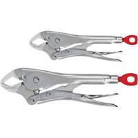 Torque Lock MaxBite Locking Pliers, 2 Pieces Seagulf Marine Industries Inc.