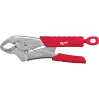 Torque Lock MaxBite Locking Pliers, 10" Length, Curved Jaw Seagulf Marine Industries Inc.