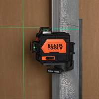 Rechargeable Self-Leveling Green Planar Laser Level Seagulf Marine Industries Inc.