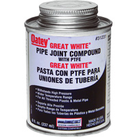 Compos&eacute; pour raccords de tuyaux Great White avec PTFE Seagulf Marine Industries Inc.