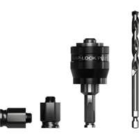 Syst&egrave;me de mandrin Snap-Lock Plus Seagulf Marine Industries Inc.