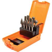 DC Carbide Burr Kit, 10 Pieces Seagulf Marine Industries Inc.