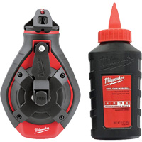 Trousse de cordeau &agrave; craie &agrave; ligne grasse Seagulf Marine Industries Inc.