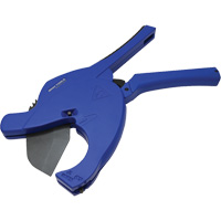 Outil de coupe pour tubes et tuyaux en plastique, Capacit&eacute; de 2-1/2" Seagulf Marine Industries Inc.