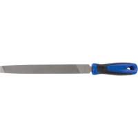Mill File With Handle, Flat, 6", Bastard Seagulf Marine Industries Inc.