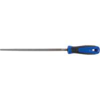 File With Handle, 1/4" Dia. x 6" L, Round, Second Cut Seagulf Marine Industries Inc.