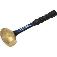 Masse en laiton, Poids de la t&ecirc;te 4 lb, 14" lo Seagulf Marine Industries Inc.