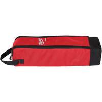 6T Utility Crimper & Cutter Bag, Nylon, 1 Pockets, Black/Red Seagulf Marine Industries Inc.