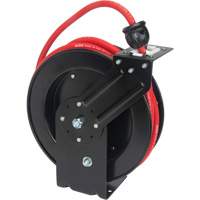 Hose Reel, Air/Water, 3/8" x 35', Single Hose, 300 psi Seagulf Marine Industries Inc.