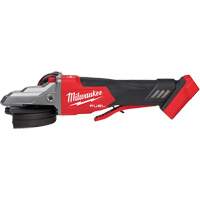 M18 Fuel Flathead Braking Grinder with No-Lock Paddle Switch, 18 V, 5" Chuck, Lithium-Ion Seagulf Marine Industries Inc.