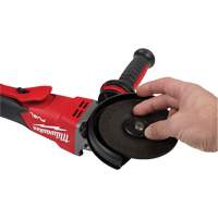M18 Fuel Flathead Braking Grinder with No-Lock Paddle Switch, 18 V, 5" Chuck, Lithium-Ion Seagulf Marine Industries Inc.