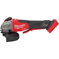 M18 Fuel Variable Speed Braking Grinder with No-Lock Paddle Switch, 18 V, 5"/4-1/2" Chuck, Lithium-Ion Seagulf Marine Industries Inc.