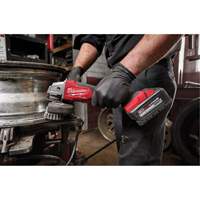 M18 Fuel Variable Speed Braking Grinder with No-Lock Paddle Switch, 18 V, 5"/4-1/2" Chuck, Lithium-Ion Seagulf Marine Industries Inc.