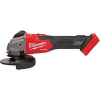 M18 Fuel Variable Speed Braking Grinder with Lock-On Slide Switch, 18 V, 5"/4-1/2" Chuck, Lithium-Ion Seagulf Marine Industries Inc.