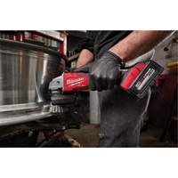M18 Fuel Variable Speed Braking Grinder with Lock-On Slide Switch, 18 V, 5"/4-1/2" Chuck, Lithium-Ion Seagulf Marine Industries Inc.