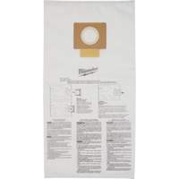 Sacs &agrave; poussi&egrave;re molletonn&eacute;s, 9 gal. US Seagulf Marine Industries Inc.